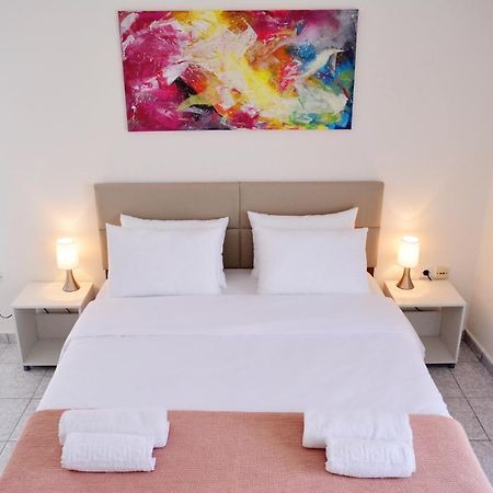 Ferienwohnung Studio Coral Kalamata Exterior foto